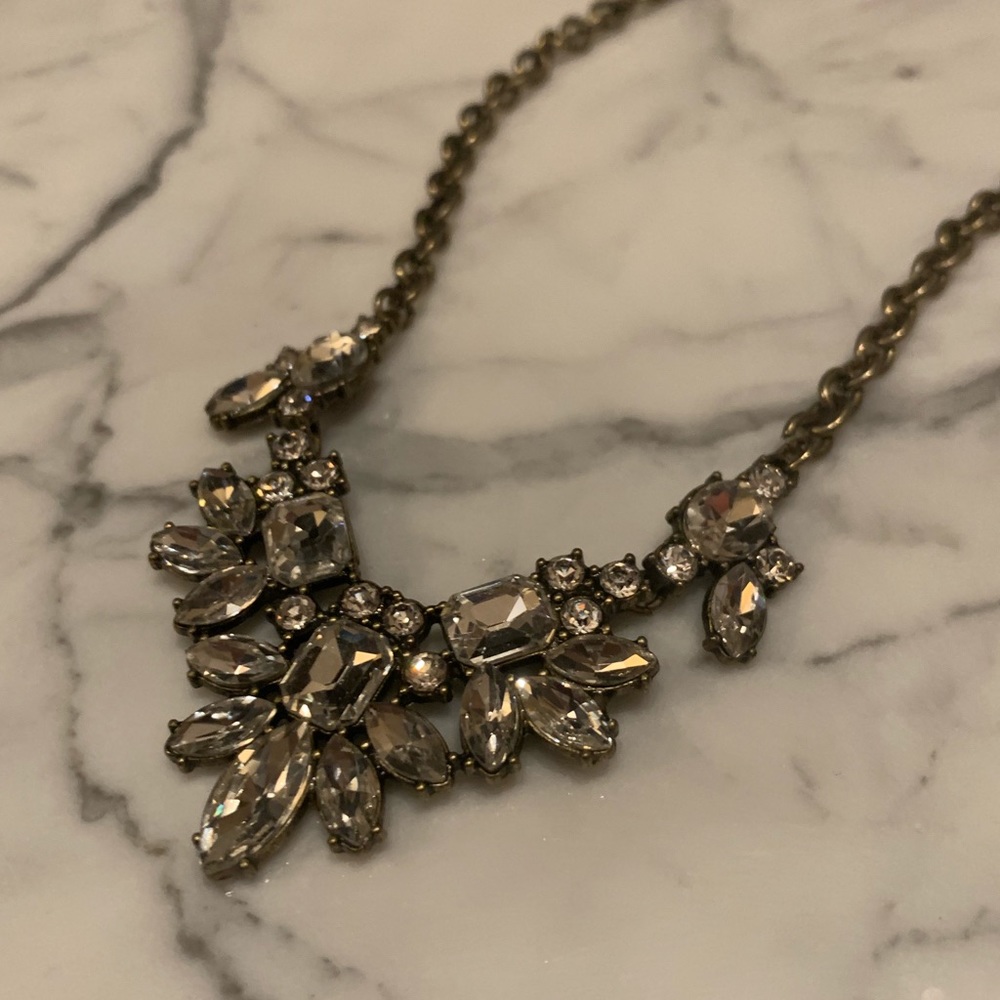 J.Crew Statement Necklace
